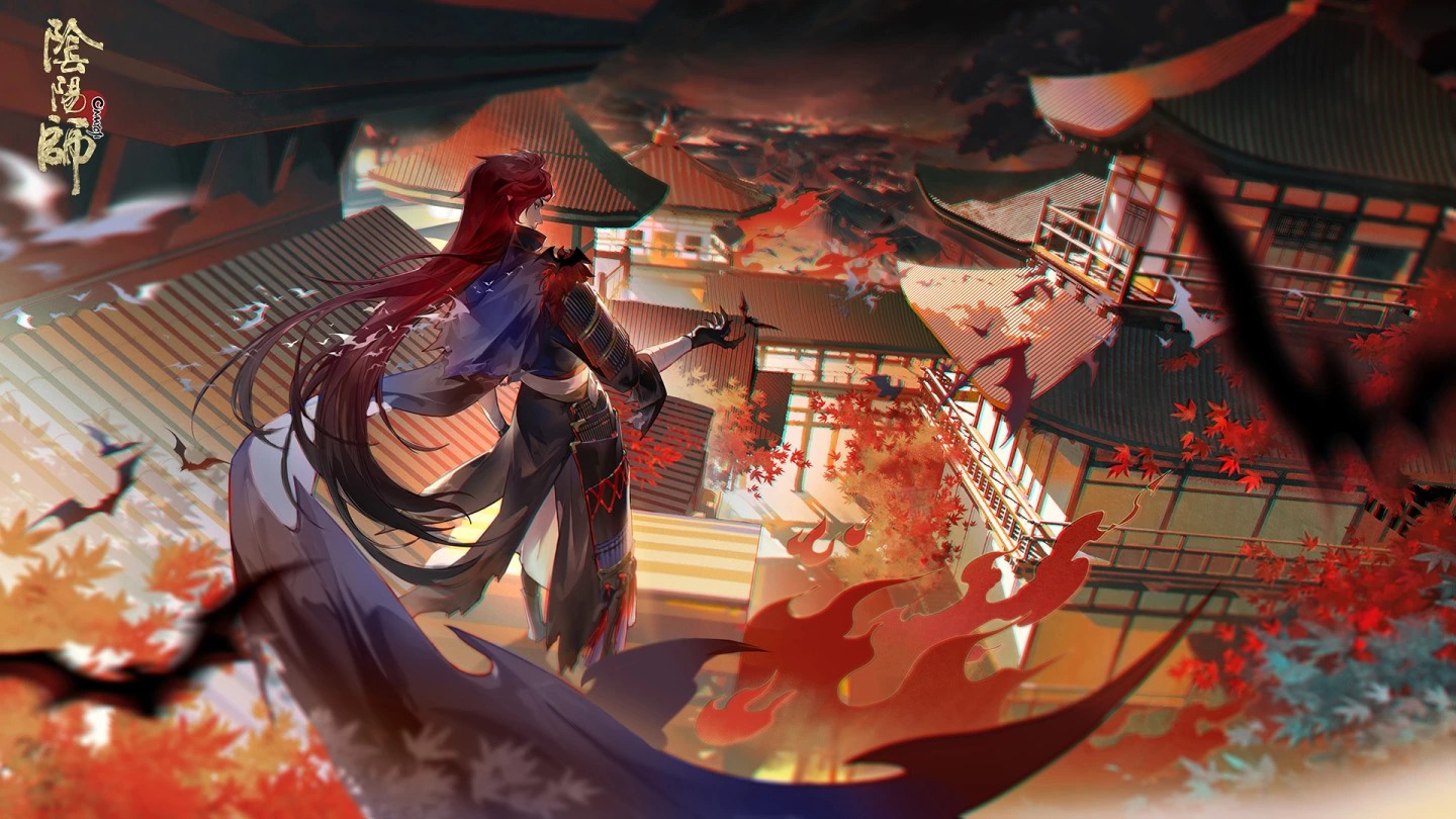 《阴阳师Onmyoji》X 京极夏彦联动第二弹！限定SSR阶式神夜刀神再临平安京！