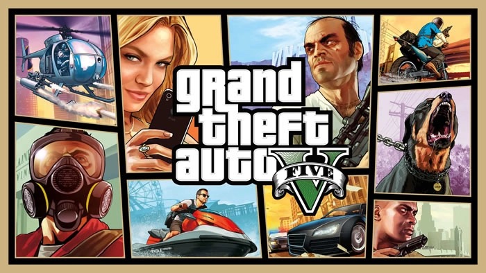 《GTA V》全球累计出货突破1 亿6,500 万套，《碧血狂杀2》累计出货突破4,400 万套