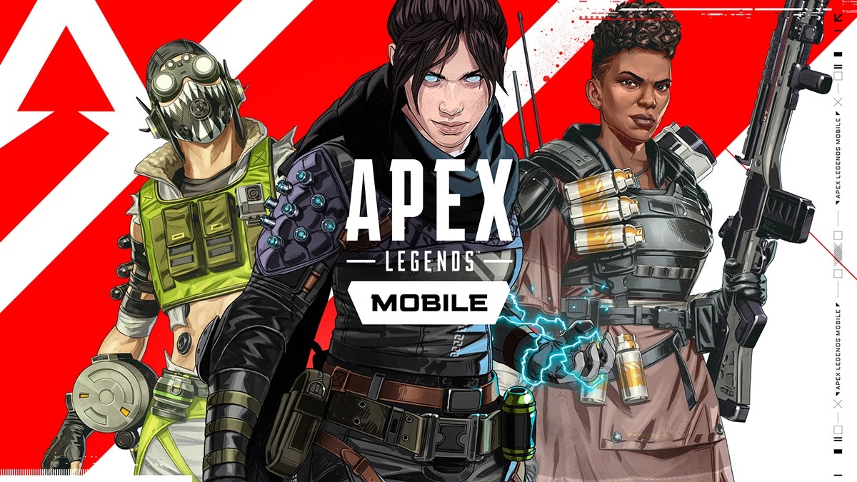 全球超过一亿玩家，Apex手游《Apex 英雄M》台湾地区双平台今日正式上线！