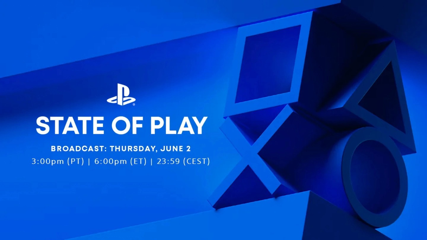 PlayStation 「State of Play」6 月将揭露PSVR2 与开发中新作资讯