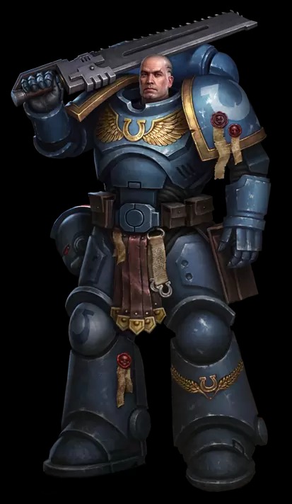 《战车世界》X《Warhammer 40,000》合作展开！