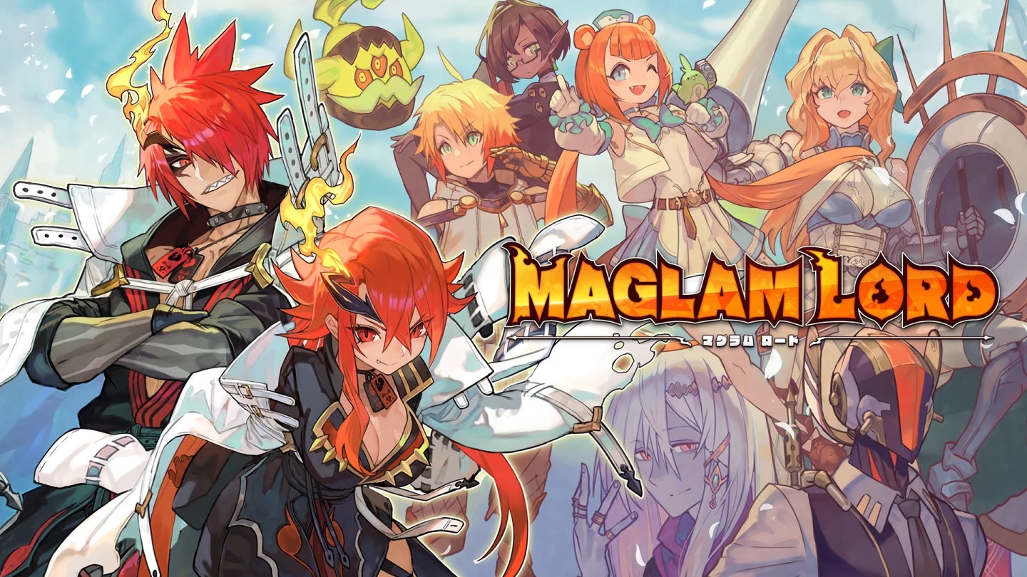 《Maglam Lord 魔剑物语》Steam 版正式上架，最强魔王恋爱喜剧重新再开