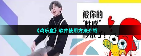 《鸡乐盒》软件使用方法介绍