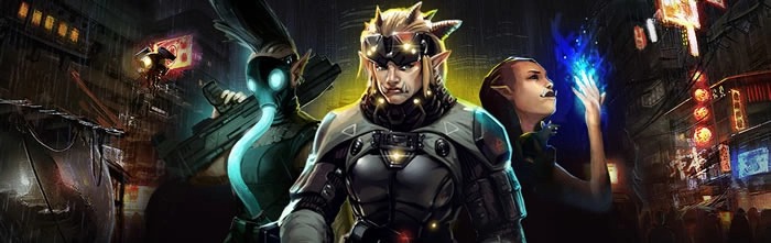 《Shadowrun Trilogy 暗影狂奔三部曲》家机版正式上市，Xbox Game Pass 同步首发