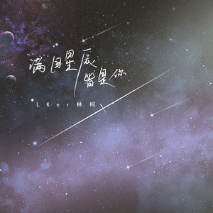 《抖音》满目星辰皆是你歌曲介绍