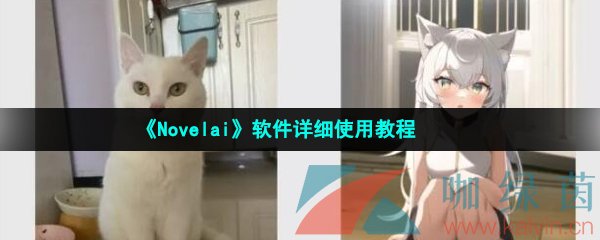 《Novelai》软件详细使用教程