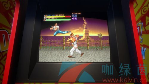 Steam喜加一《卡普空街机馆FinalFight》游戏限时免费领取攻略