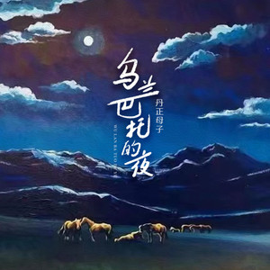 《抖音》乌兰巴托的夜歌曲介绍