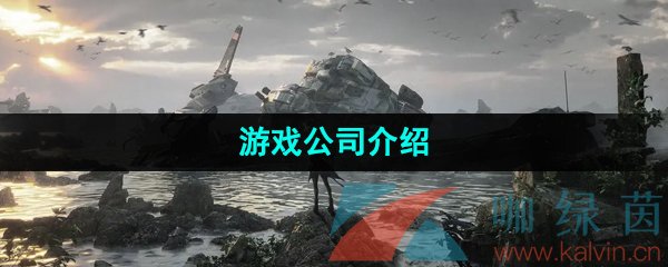 《钢岚》游戏公司介绍