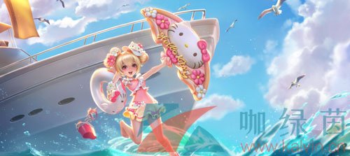 《王者荣耀》2024小乔HelloKitty星元皮肤返场时间