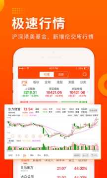 东方财富手机软件app截图