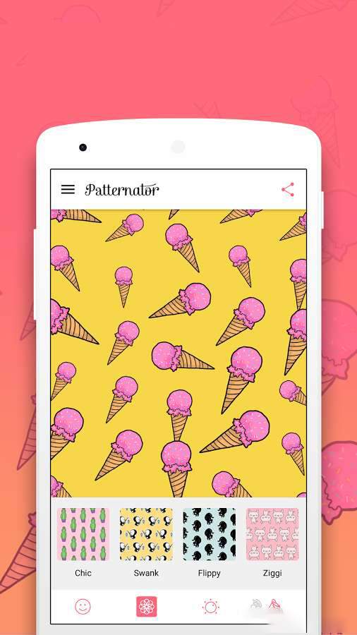 Patternator手机软件app截图