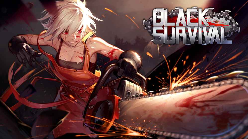 Black Survival手游app截图