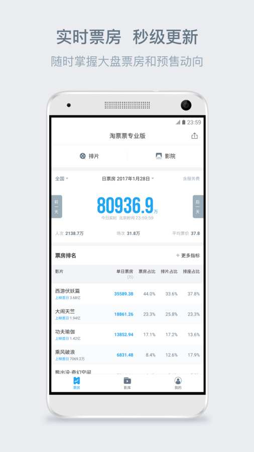 灯塔专业版手机软件app截图