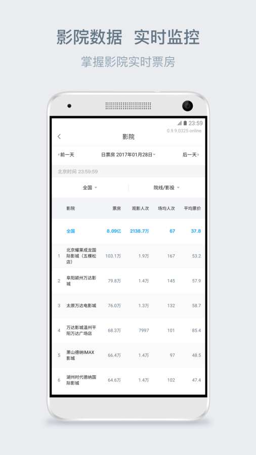 灯塔专业版手机软件app截图