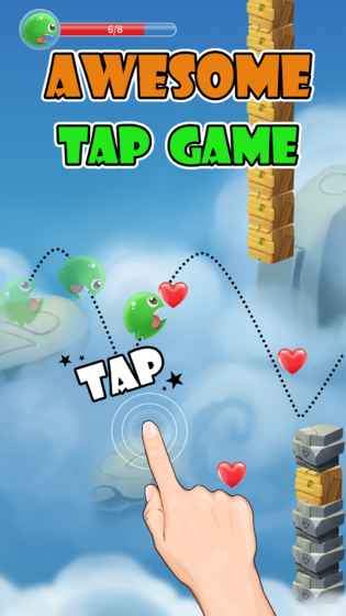 Flappy Buster手游app截图