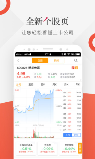 财联社手机软件app截图