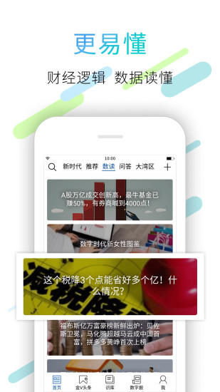 21财经手机软件app截图