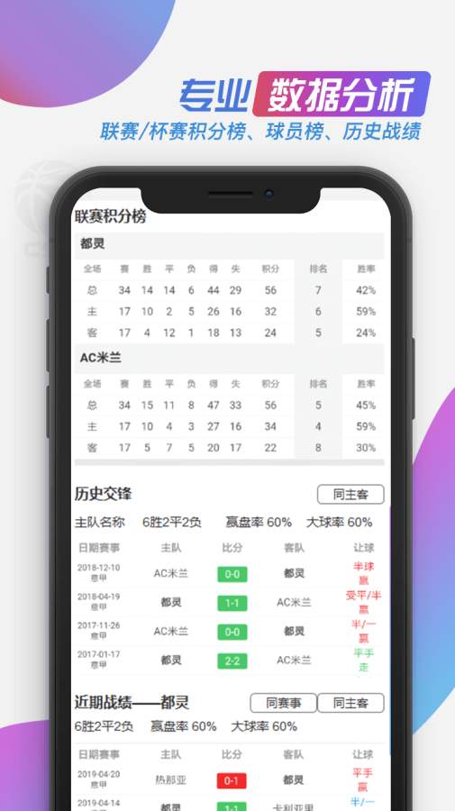 看个球手机软件app截图