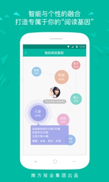 并读新闻手机软件app截图