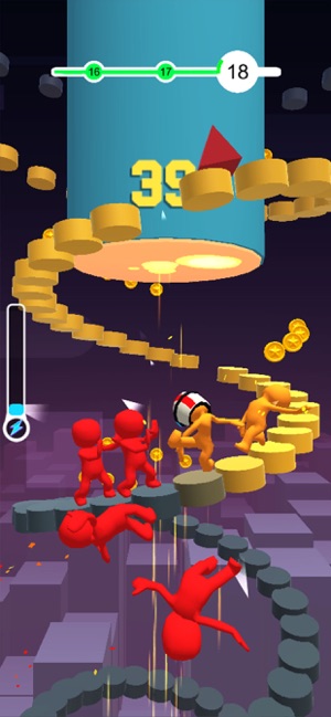 Buddy Run 3D手游app截图