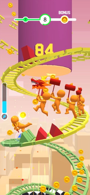 Buddy Run 3D手游app截图