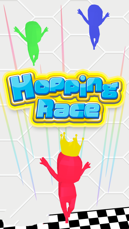 Hopping Race手游app截图