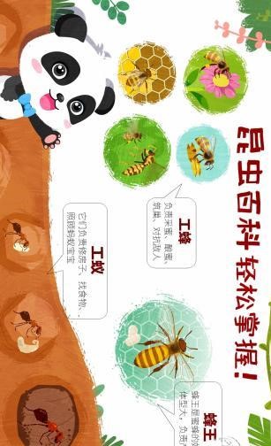 奇妙昆虫世界手游app截图