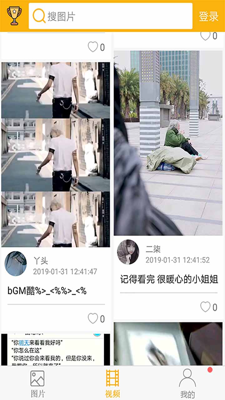 柚次元手机软件app截图