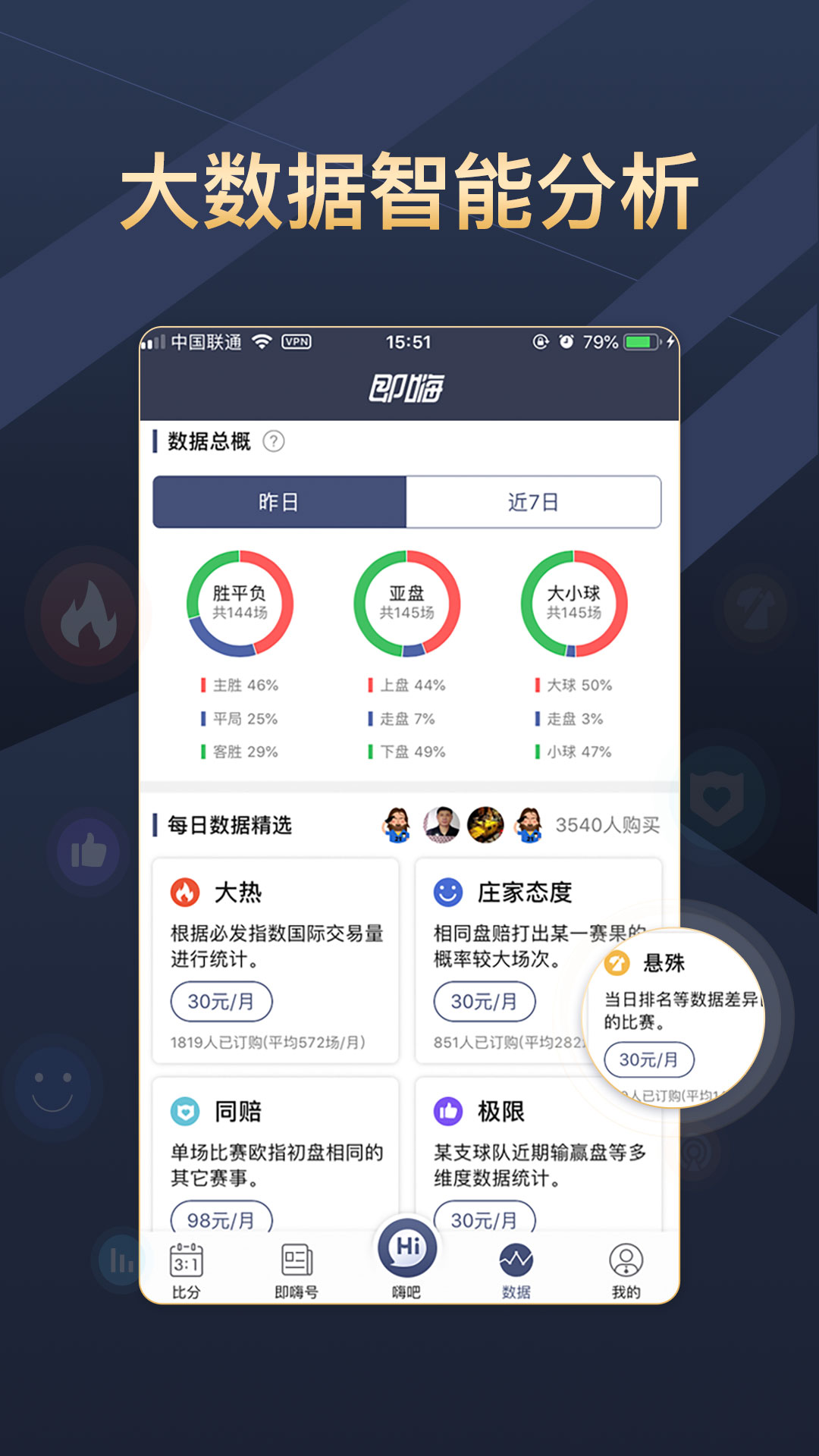 即嗨比分手机软件app截图