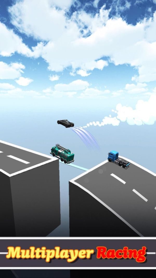 空中赛车3D手游app截图