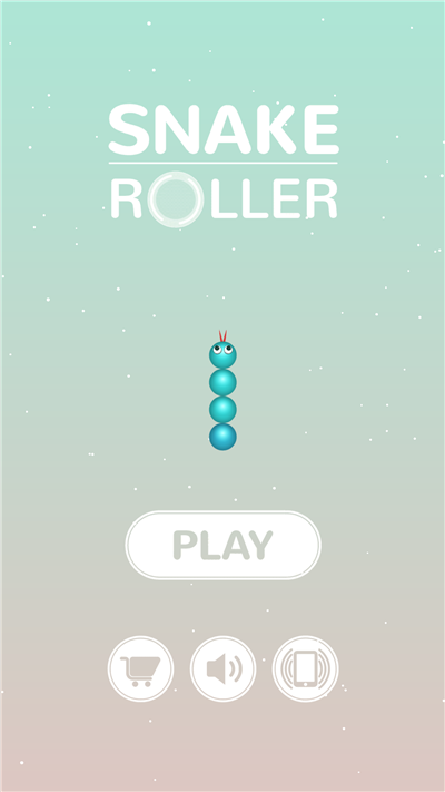 Snake Roller手游app截图