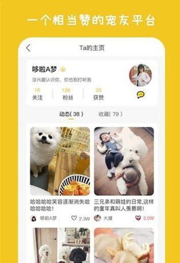 爱它乐手机软件app截图