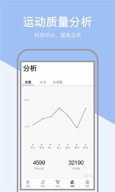 小米粒运动手机软件app截图