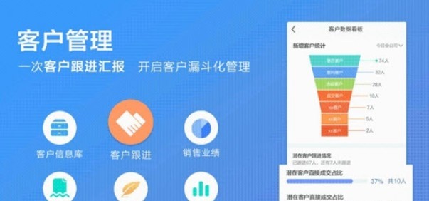 蜂鸟汇报手机软件app截图