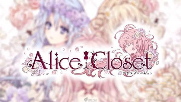 Alice Closet手游app截图