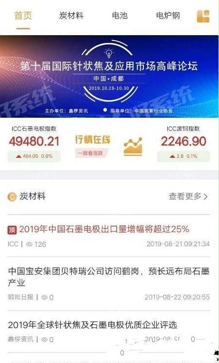 鑫椤资讯手机软件app截图