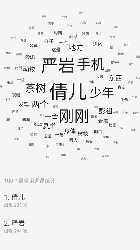 云上写作手机软件app截图