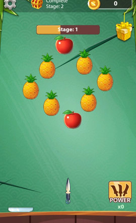 Lucky Fruit手游app截图