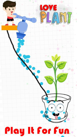 欢乐植物手游app截图