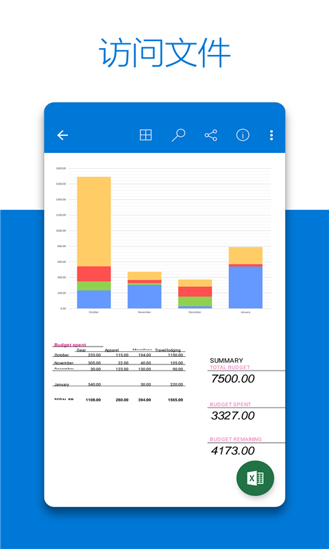 OneDrive手机软件app截图