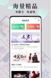 爱豆小说手机软件app截图