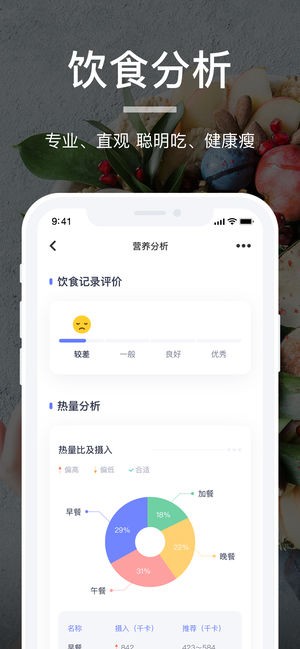 薄荷营养师手机软件app截图