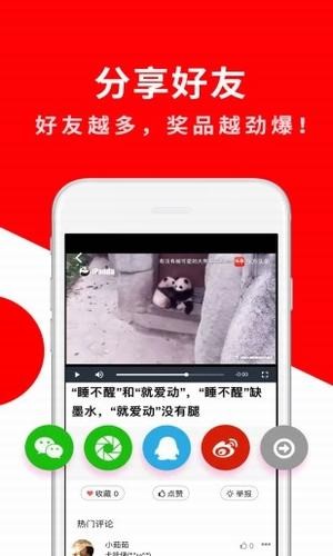 闲看点手机软件app截图