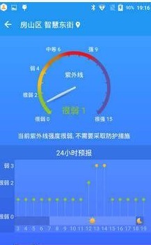 亲壳天气手机软件app截图