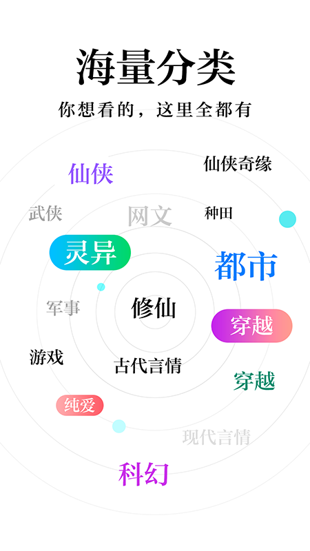 米阅免费版手机软件app截图