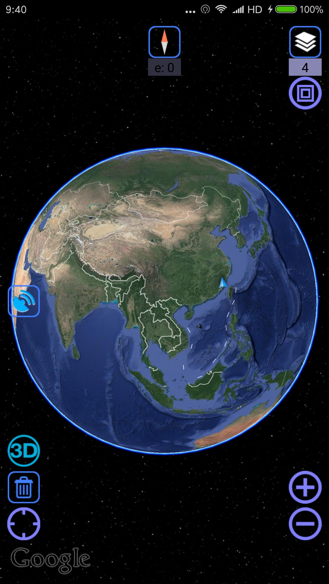 奥维互动地图手机软件app截图