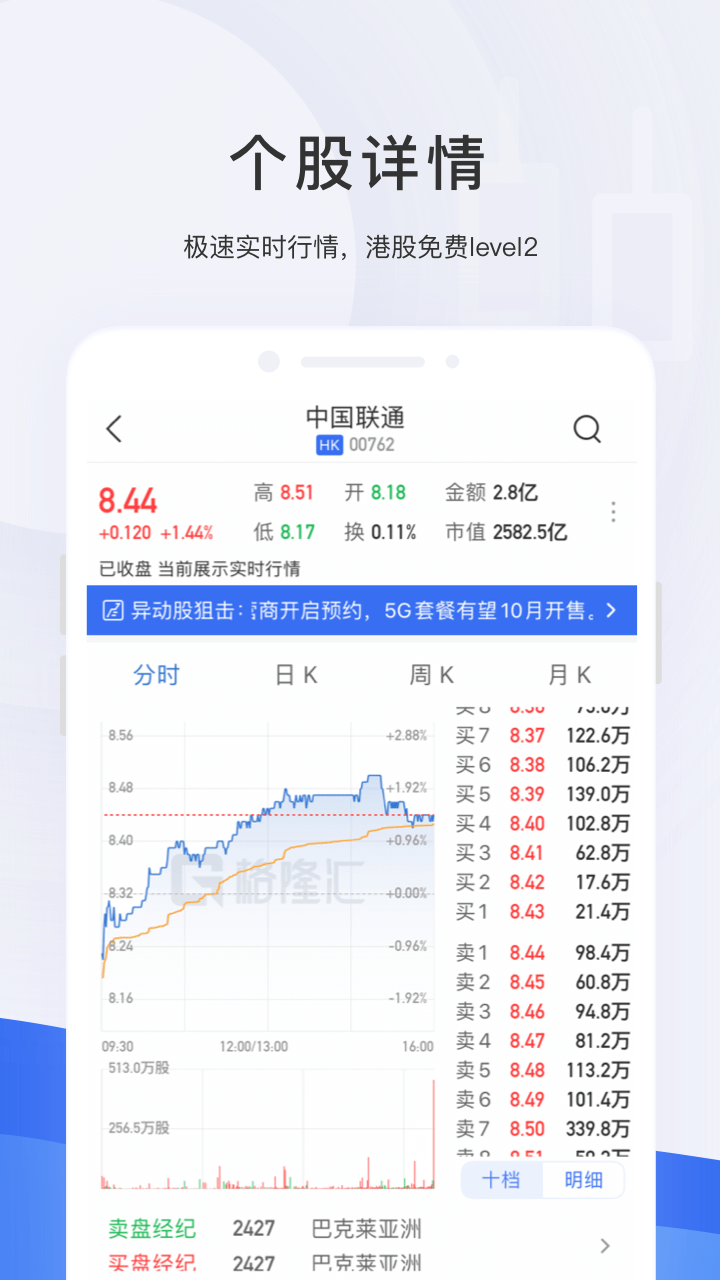 格隆汇手机软件app截图