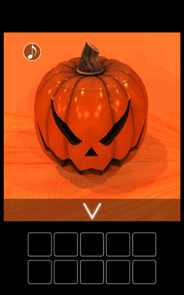 逃脱游戏：万圣快乐手游app截图