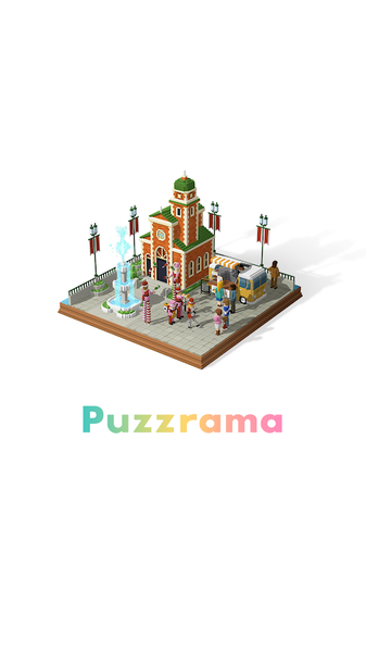 Puzzrama手游app截图